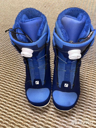 Ботинки для сноуборда 42