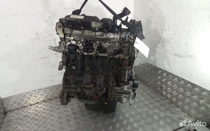 Двигатель дизельный iveco daily 4 29S-40S 3-9 дней