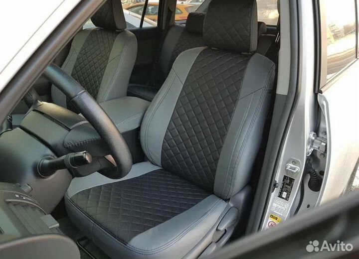 Чехлы на Tiguan