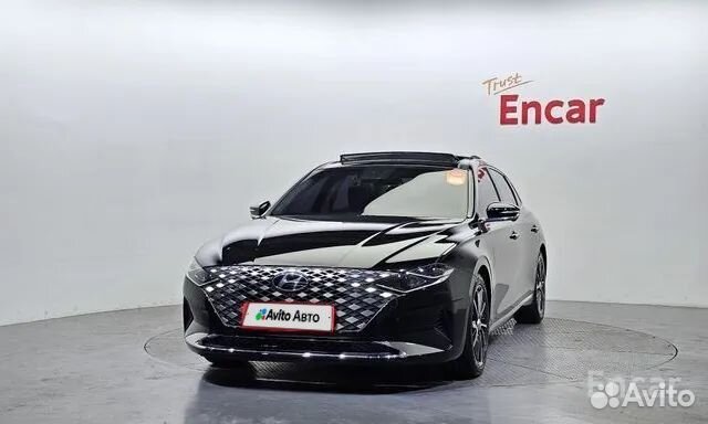 Hyundai Grandeur 2.5 AT, 2021, 84 963 км