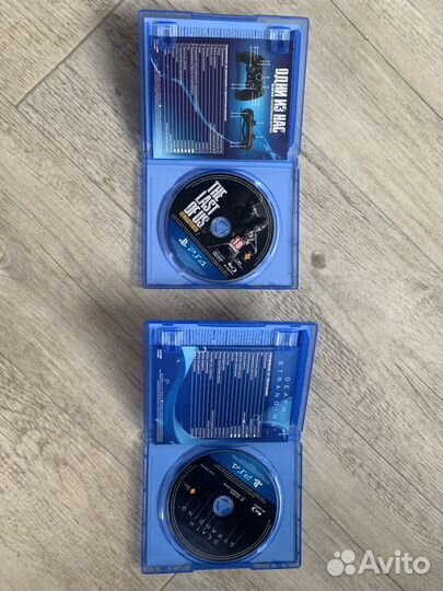 Один из нас часть 1 Death stranding