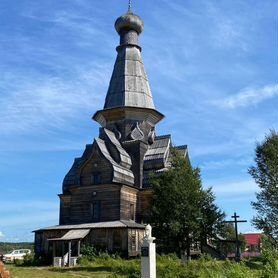 Тур на Терский берег, Белое море