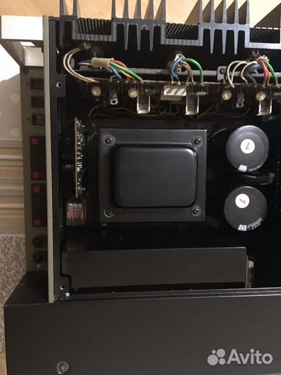 Усилитель Pioneer SA-9800