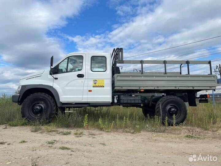 Газ Садко некст С42А43