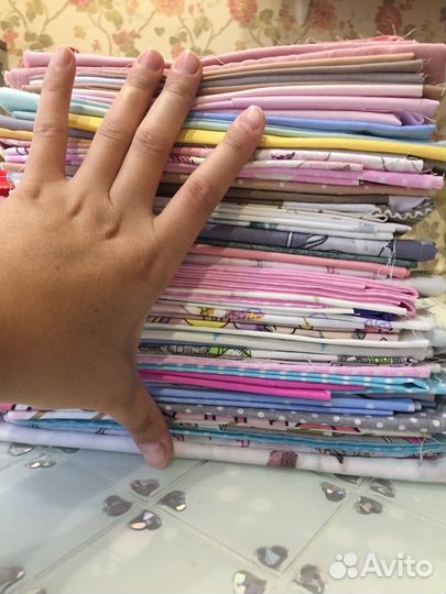 Ткани для рукоделия