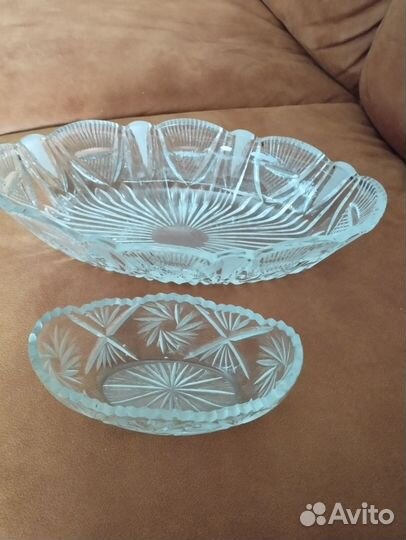 Хрустальная ладья СССР