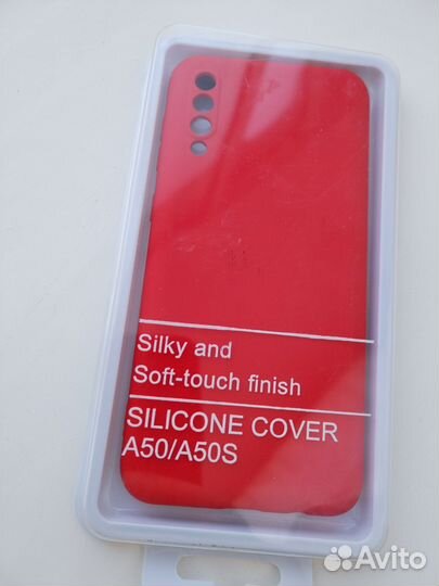 Чехол на samsung a50