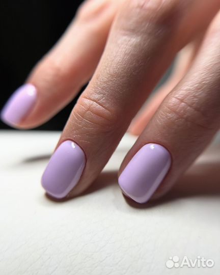 Мастер маникюра