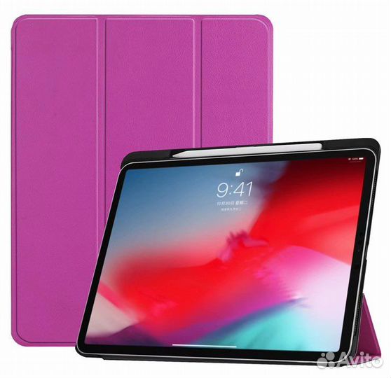 Чехол для iPad Pro 12.9 2018 под Apple Pencil
