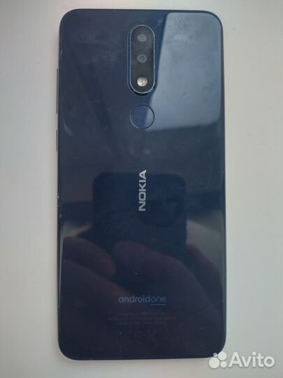 Nokia 5.1 Plus, 3/32 ГБ