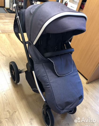 Коляска carello optima 2 в 1