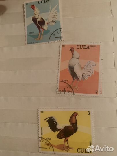 Почтовые марки