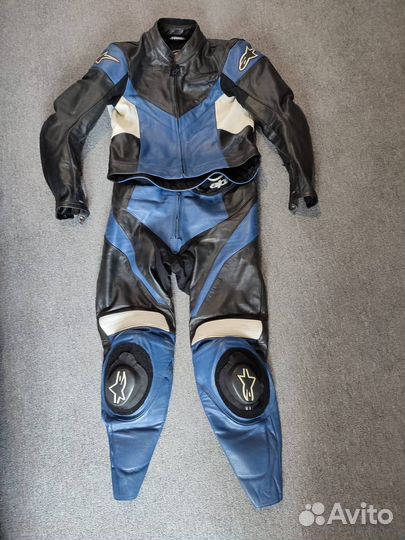 Комбинезон AlpineStars