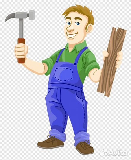 Помощники плотника