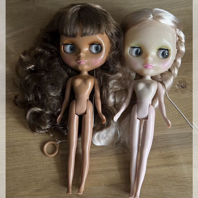 Куклы Blythe tbl