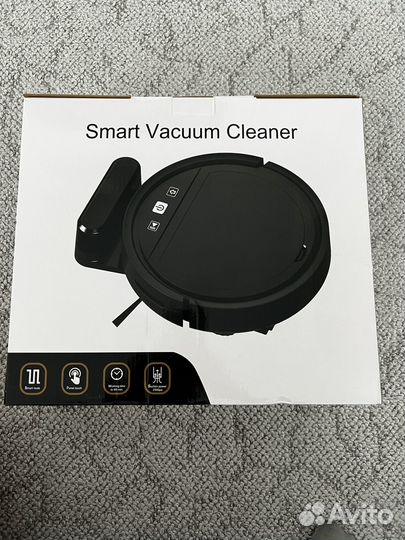 Робот пылесос Smart Vacuum Cleaner