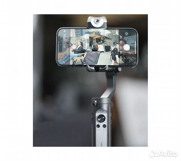 Электронный стабилизатор для смартфона Hohem iStea