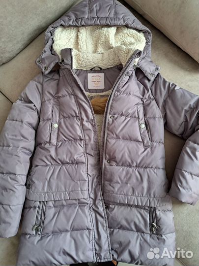 Куртка зимняя