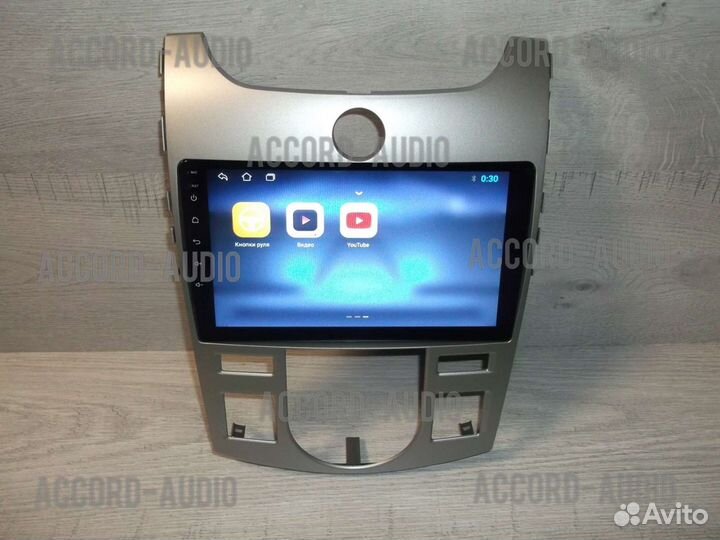 Магнитола Kia Cerato Android 2/32 GPS WiFi