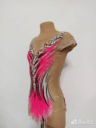 Купальник для художественной гимнастики 158-165