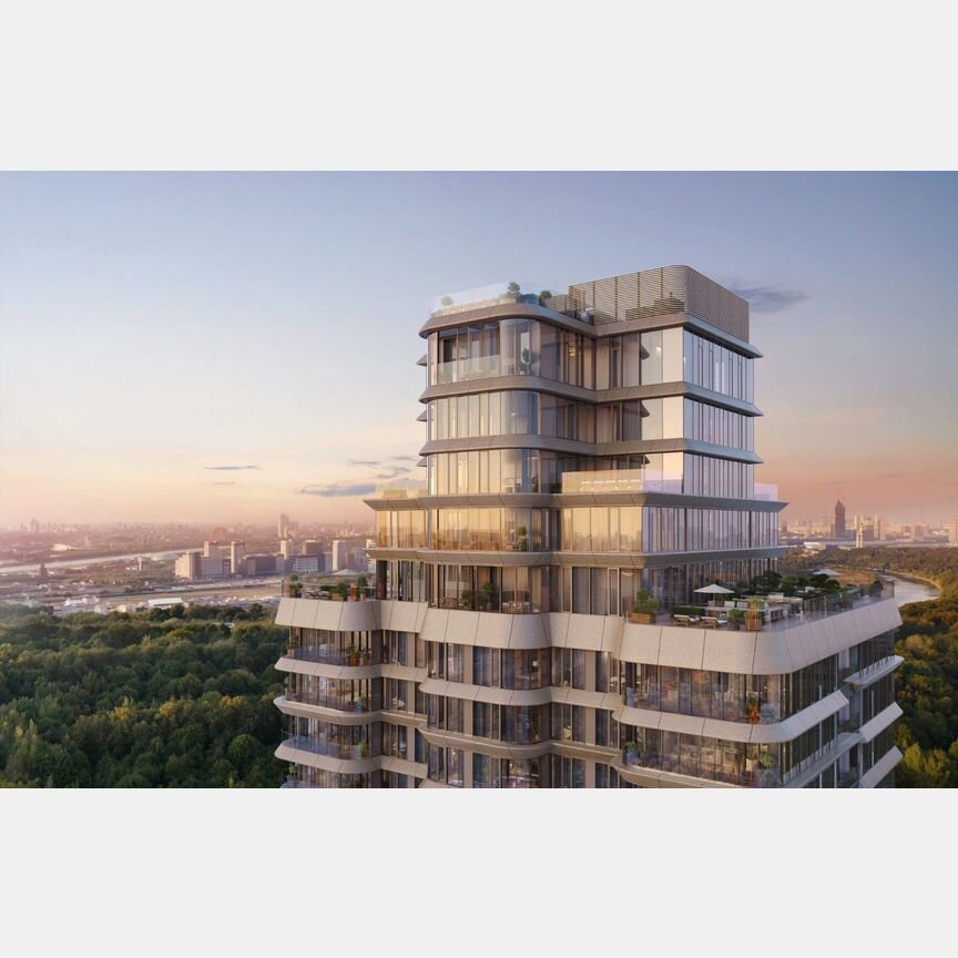 1-к. квартира, 67,5 м², 3/19 эт.