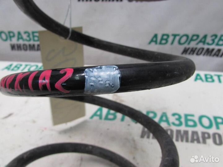 Пружина передняя для Daewoo Nexia 2008