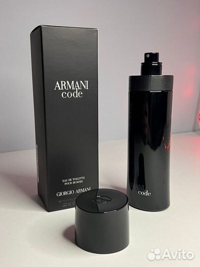 Духи Armani Code Giorgio Armani