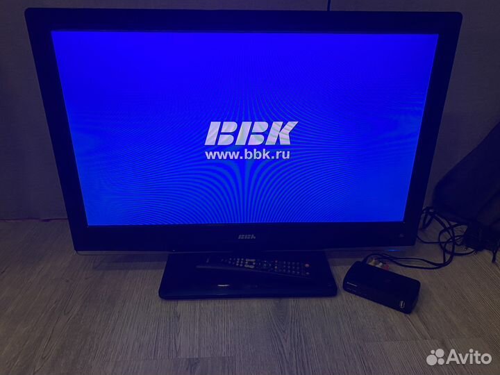 Телевизор BBK бу