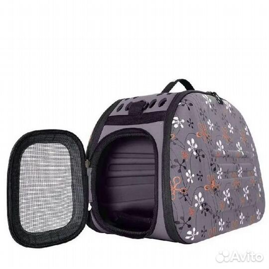 Переноска для собак мелких пород
