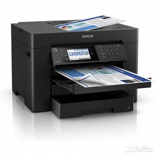 Epson Workforce WF-7835dtwf