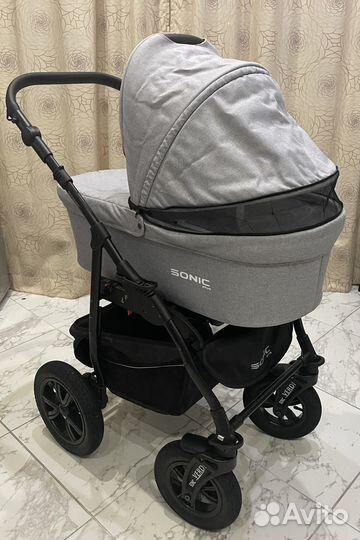Коляска verdi sonic plus 3 в 1