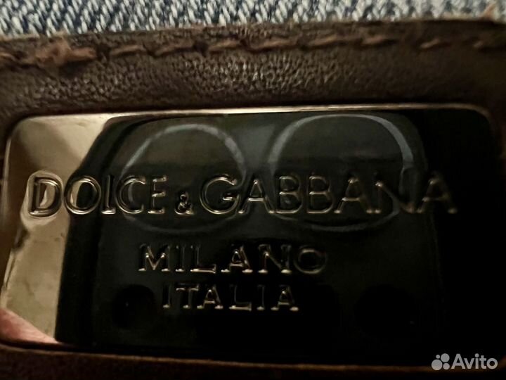 Джинсы мужские Dolce&Gabbana