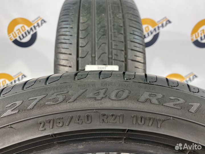 Pirelli Scorpion Verde 275/40 R21 110W