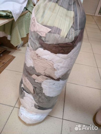 Остатки ткани