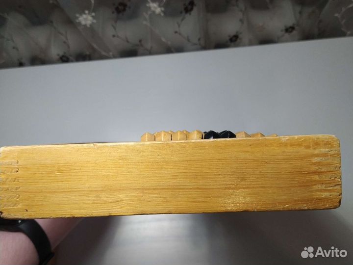 Счеты деревянные СССР