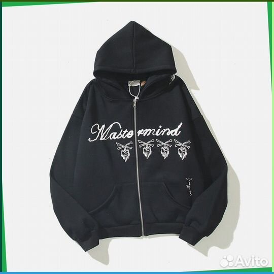 Зип худи Travis Scott Cactus Jack (64402 Artikle товара: )