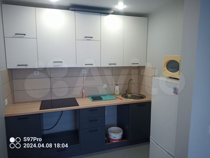 2-к. квартира, 42 м², 20/25 эт.