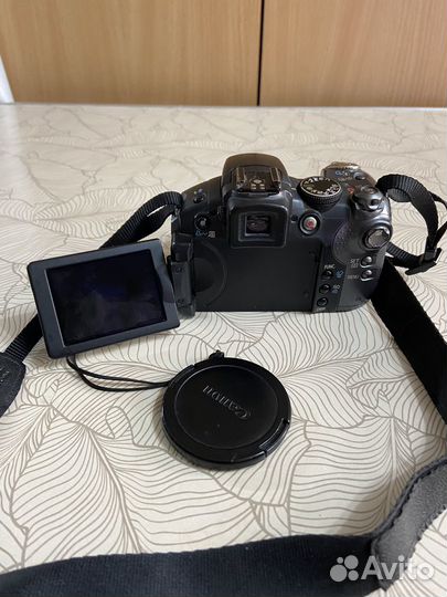 Фотоаппарат canon
