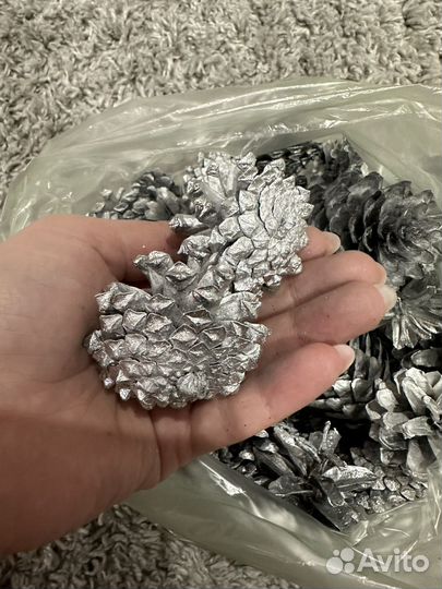 Шишки для поделок