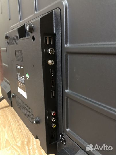 Телевизор 43 дюйма