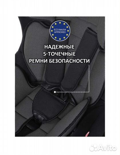 Детское автокресло от 0 до 18 кг