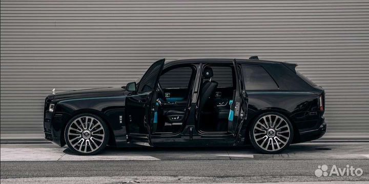 Кованые диски Gard R23 5x112 Rolls Royce Cullinan