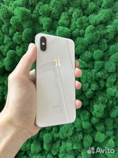 iPhone X, 64 ГБ