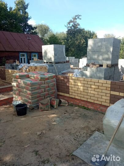 Строительство домов с гарантией по договору