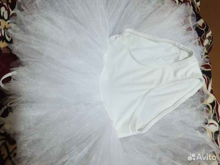 Купальник с пачкой aliera