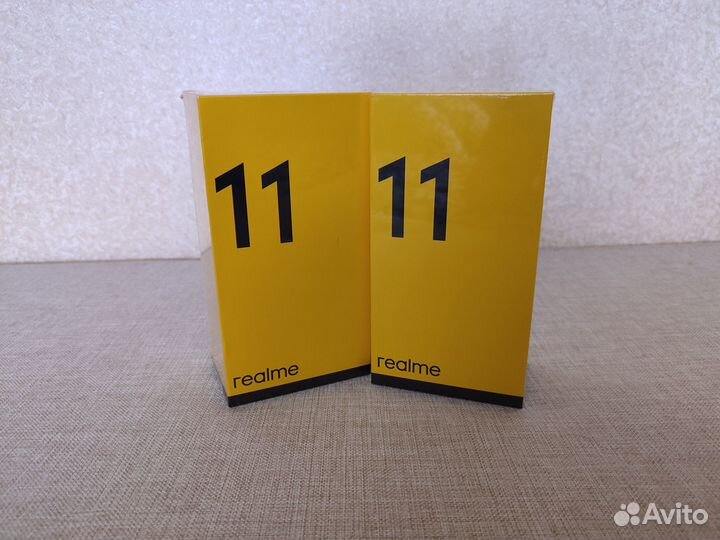 realme 11, 8/256 ГБ