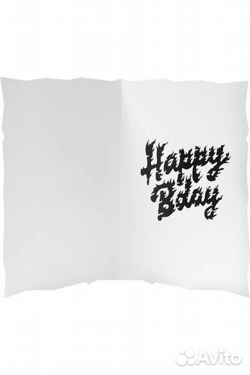 Готическая открытка Magical Birthday Card от Kills