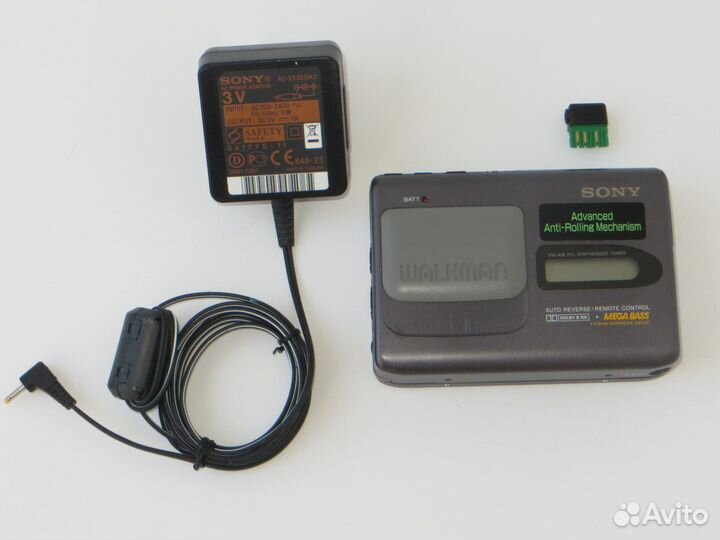 Sony Walkman WM FX55 Stereo