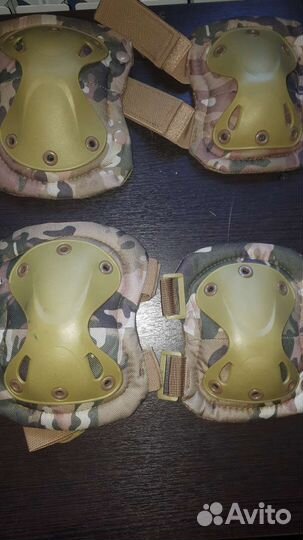 Защита суставов 6б51 ратник