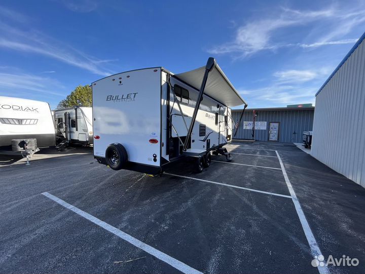 Прицеп-дача Keystone Bullet Crossfire 2430BH, 2023